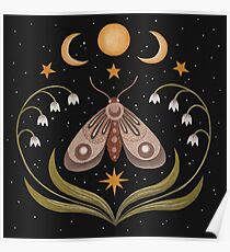 Under the three moons Poster