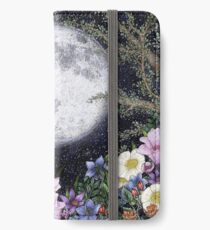 Midnight in the Garden II iPhone Wallet/Case/Skin