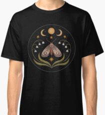 Camiseta clásica Debajo de las tres lunas