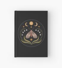 Unter den drei Monden Notizbuch