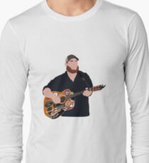 Luke Combs Long Sleeve T-Shirt