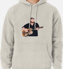 Luke Combs Pullover Hoodie