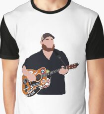 Luke Combs Graphic T-Shirt