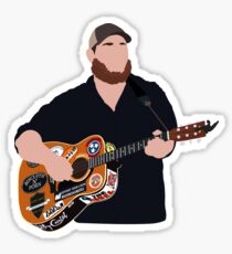 Luke Combs Sticker