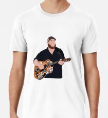 Luke Kämme Männer Premium T-Shirts