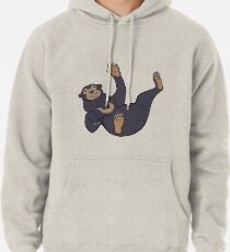 Sun Bear Pullover Hoodie