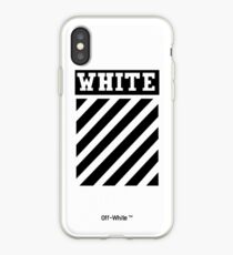 Off White IPHONE CASE iPhone Case