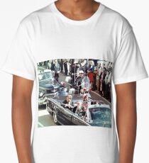 KENNEDY ASSASSINATION - CRUISING Long T-Shirt