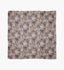 Sea Holly Pattern Scarf