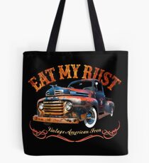 Eat My Rust - Truck Tote Bag