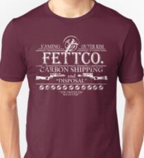 FettCo. Unisex T-Shirt