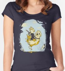 Final Adventure VII Women's Fitted Scoop T-Shirt
