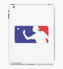 Beer pong iPad Case/Skin