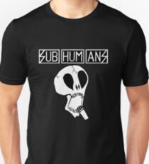 The Dead Punk Threat Unisex T-Shirt