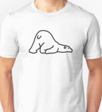 Polar bear Unisex T-Shirt