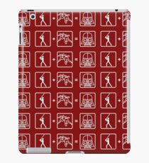 A Formula for Evil iPad Case/Skin