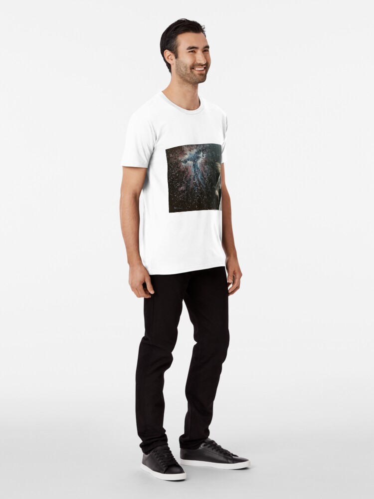 Alternate view of Untitled Premium T-Shirt