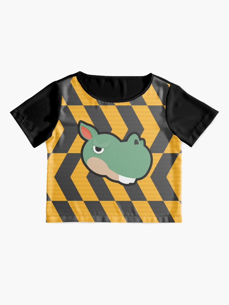 Download "ROCCO ANIMAL CROSSING" T-shirt by purplepixel | Redbubble