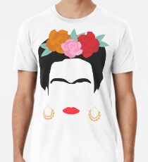 Kahlo Men's Premium T-Shirt