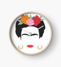 Kahlo Clock