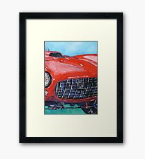 1953 Ferrari 375 Mille Miglia Sp Framed Print