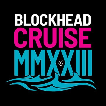 Artwork thumbnail, Blockhead Cruise 12 2023  by CreativeKristen
