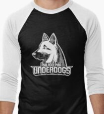 Philadelphia underdogs Men's Baseball ¾ T-Shirt