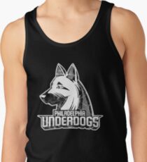 Philadelphia underdogs Tank Top