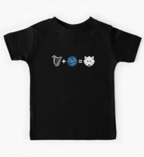 R+L=J Kids Tee