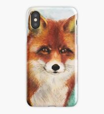 Sly iPhone Case/Skin