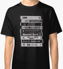 Hip Hop Tapes Classic T-Shirt