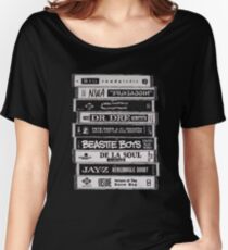 Hip Hop Tapes Women's Relaxed Fit T-Shirt