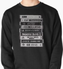 Hip Hop Tapes Pullover Sweatshirt