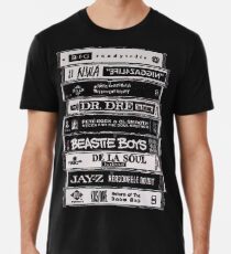 Hip Hop Tapes Premium T-Shirt