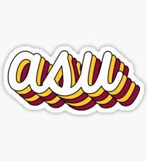 ASU Chill Sticker