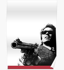 Dirty Harry Poster