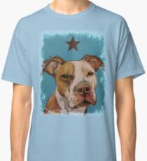 American Pit Bull Classic T-Shirt