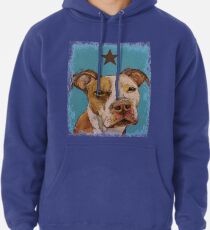 American Pit Bull Pullover Hoodie