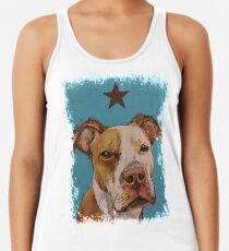 American Pit Bull Women's Tank Top