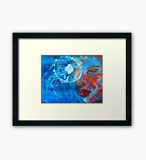 Spellbound Framed Print