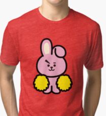 BTS - BT21 - COOKY (JUNGKOOK) Tri-blend T-Shirt