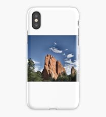 Garden of the Gods iPhone Case