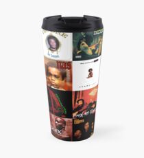90's Hip Hop Travel Mug