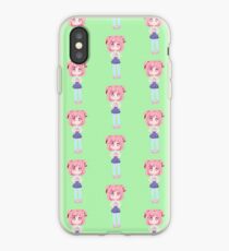 Natsuki iPhone Case