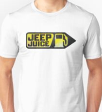 Jeep Juice Unisex T-Shirt