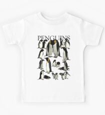 Penguins Kids Tee