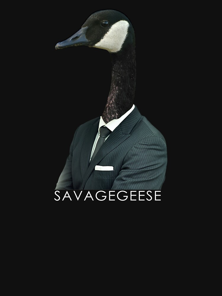 untitled goose shirt