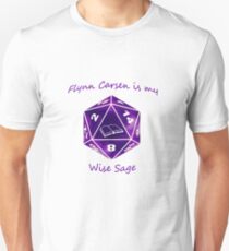 Flynn the Sage Unisex T-Shirt