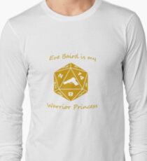 Eve the Warrior Long Sleeve T-Shirt