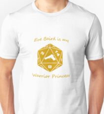 Eve the Warrior Unisex T-Shirt